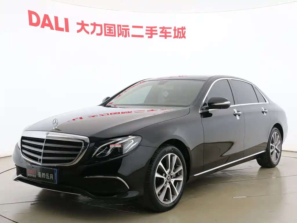 Mercedes-Benz E-Class 2018