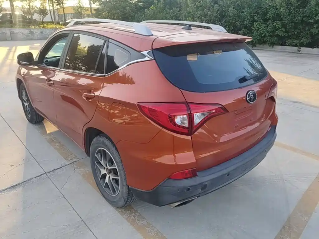 BYD Song — миниатюра 5