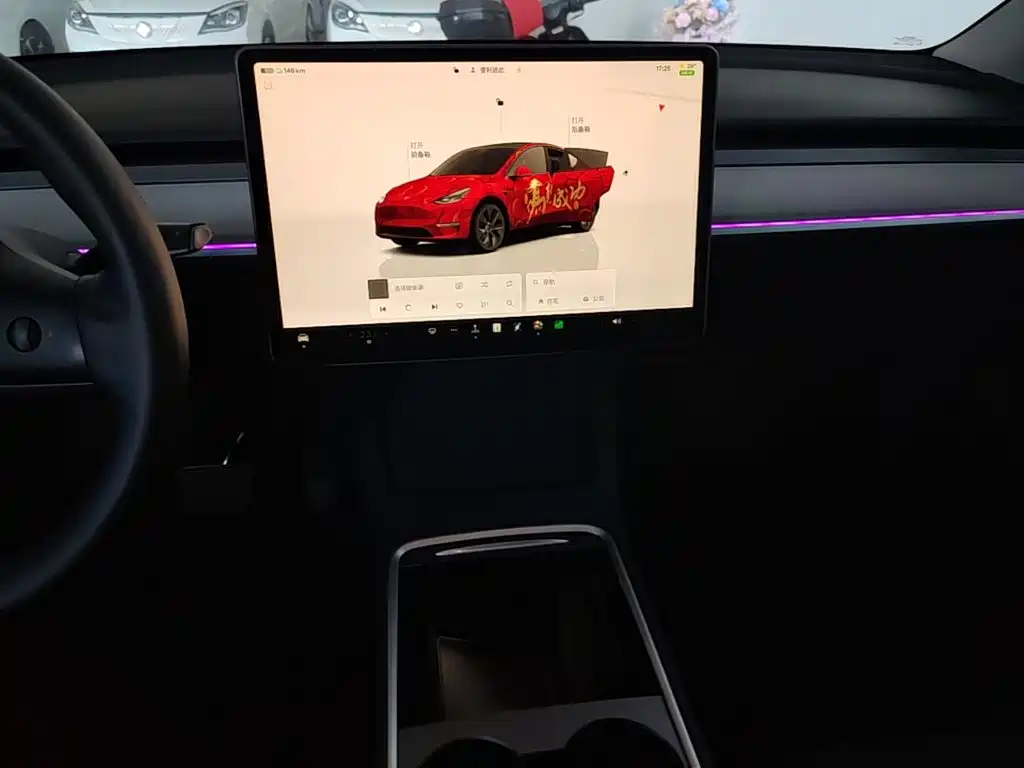 Tesla Model Y — миниатюра 13