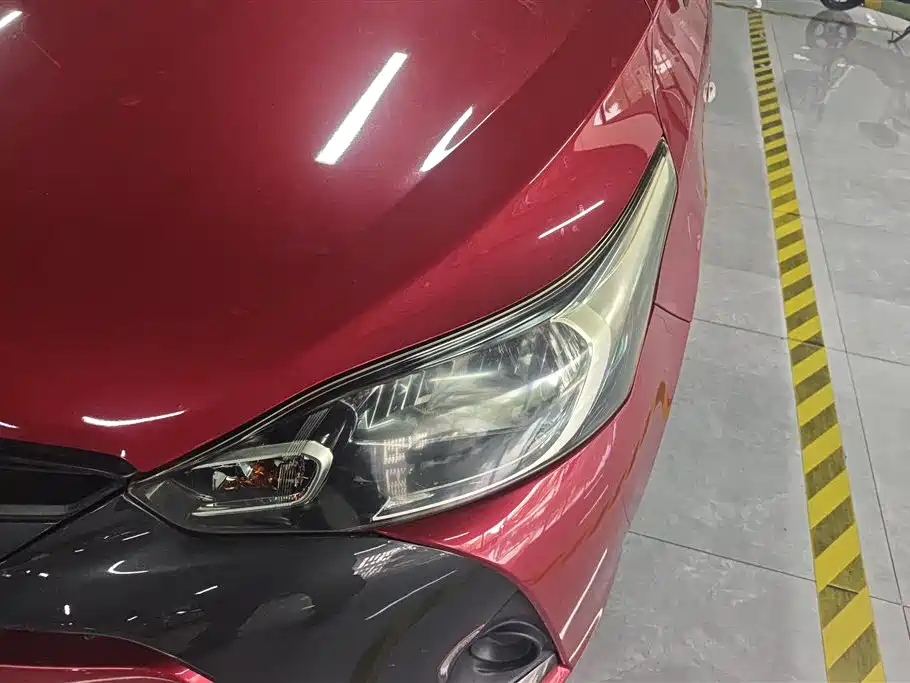 Toyota Yaris L Zhixuan YARiS L 2016 1.5E CVT