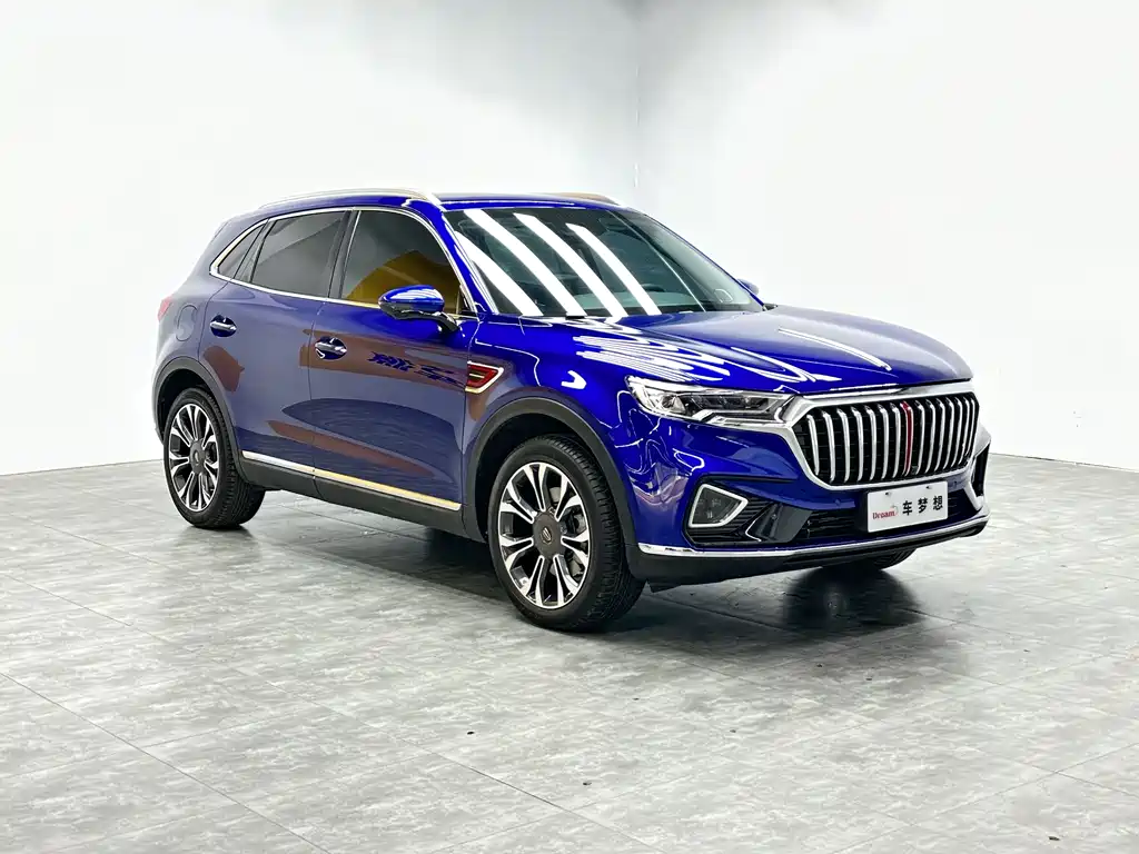 Hongqi HONGQI HS5