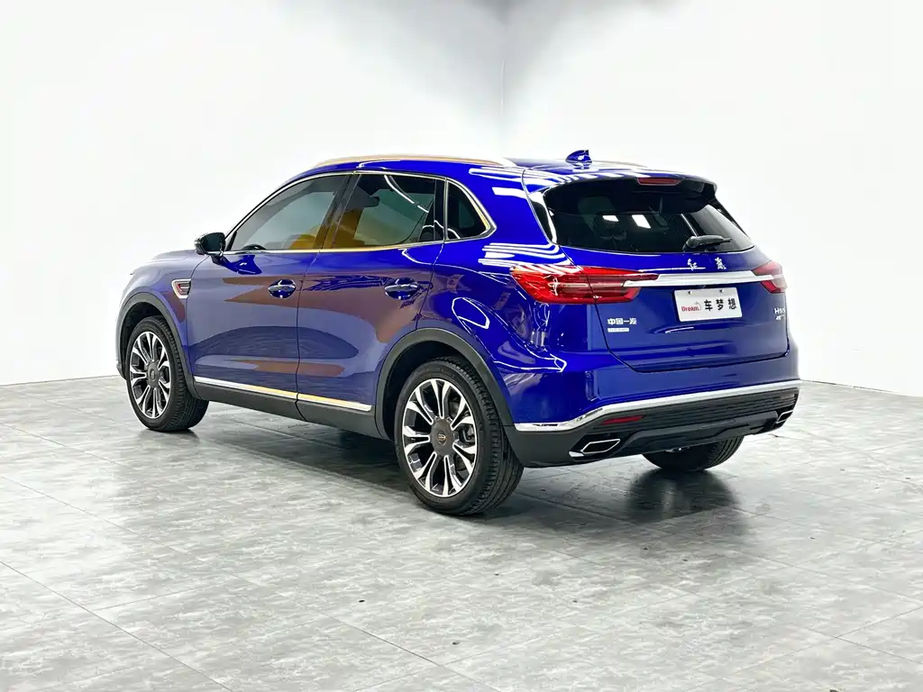 Hongqi HONGQI HS5