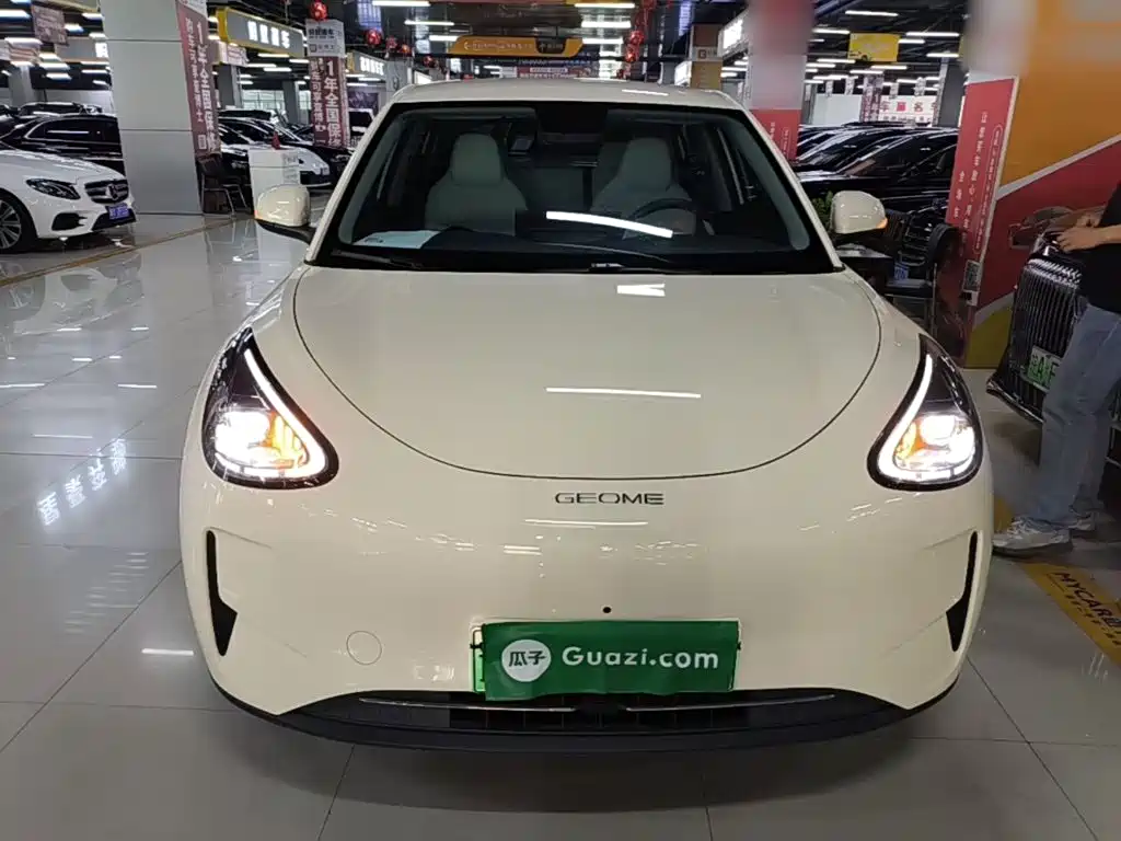 Geely Geome Xingyuan 2026 410km Freedom
