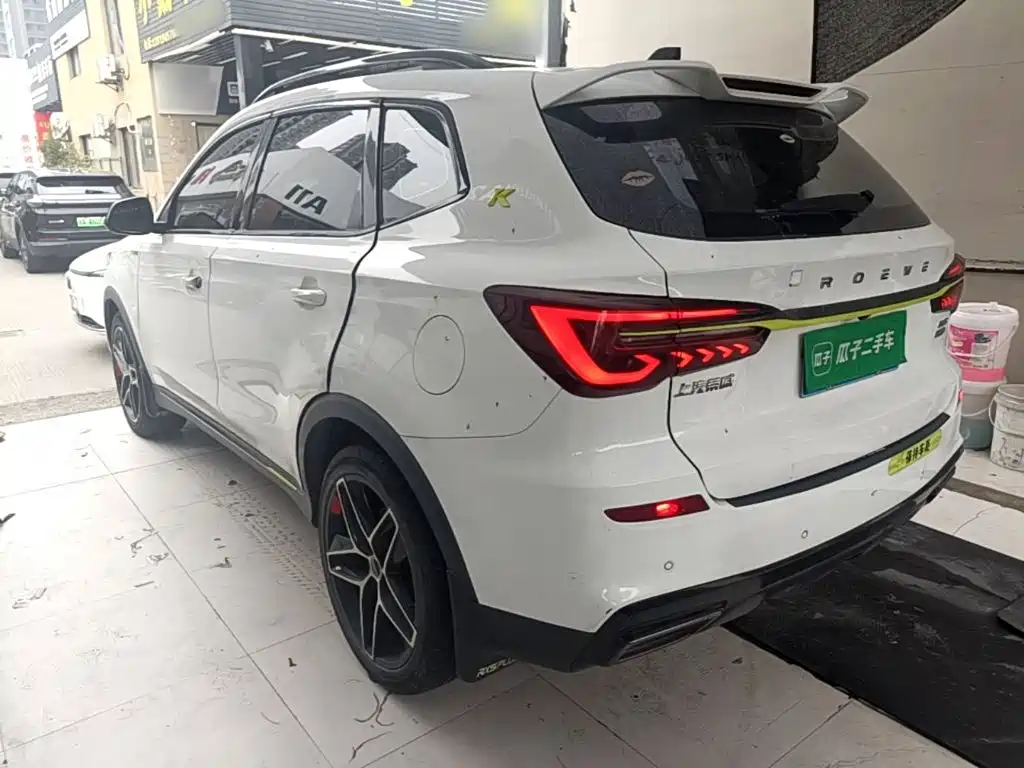 Roewe RX5 — миниатюра 5