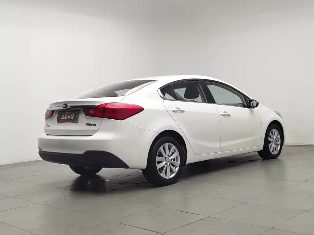 Kia K3 — миниатюра 2