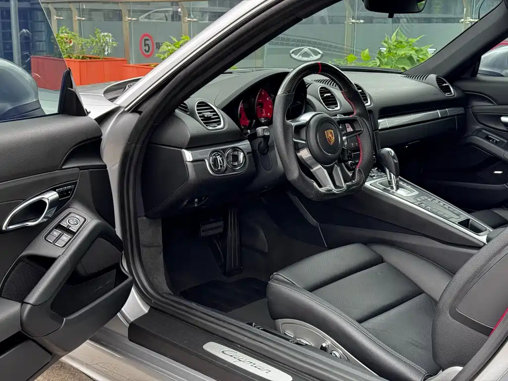 Porsche 718 — миниатюра 12
