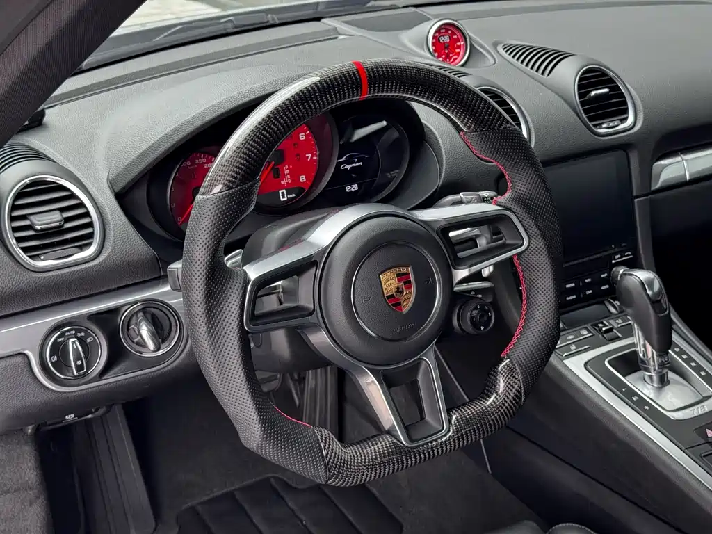Porsche 718 — миниатюра 13
