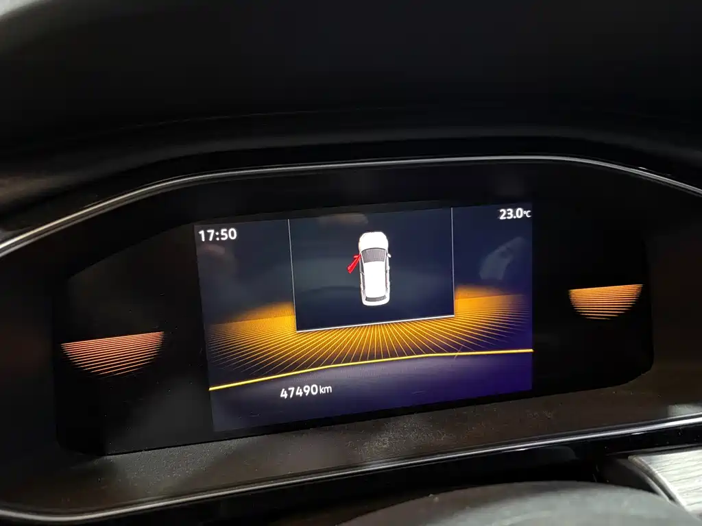 Volkswagen Sagitar — миниатюра 4