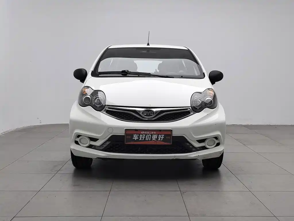 BYD F0 — миниатюра 3