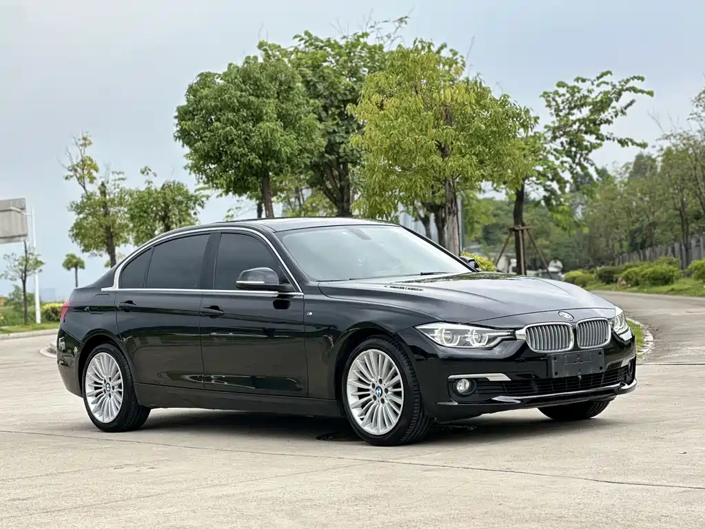 BMW 3 Series — миниатюра 4