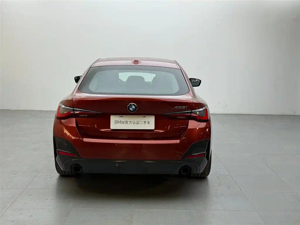 BMW 4 Series 4 2023 425i Gran Coupe M Sport