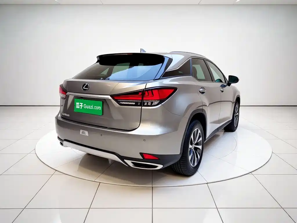 Lexus RX 2020 300 Elite VI