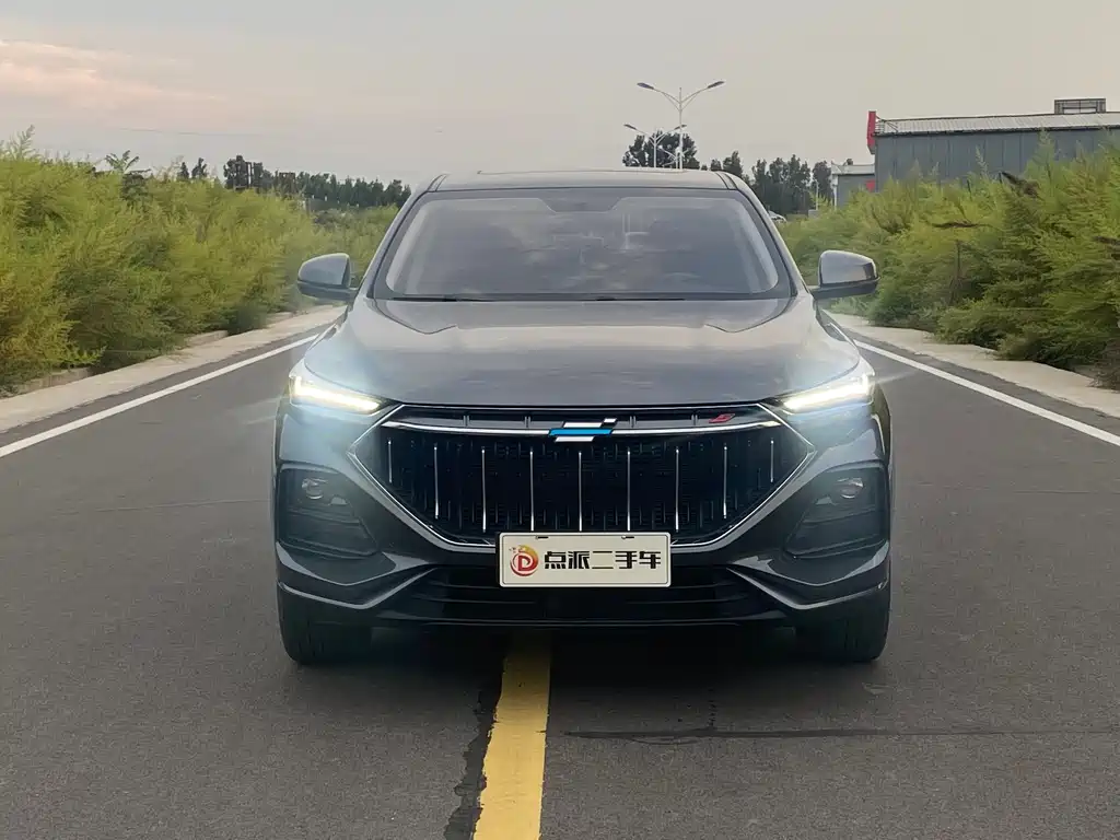 Oshan Oushang X5 — миниатюра 2