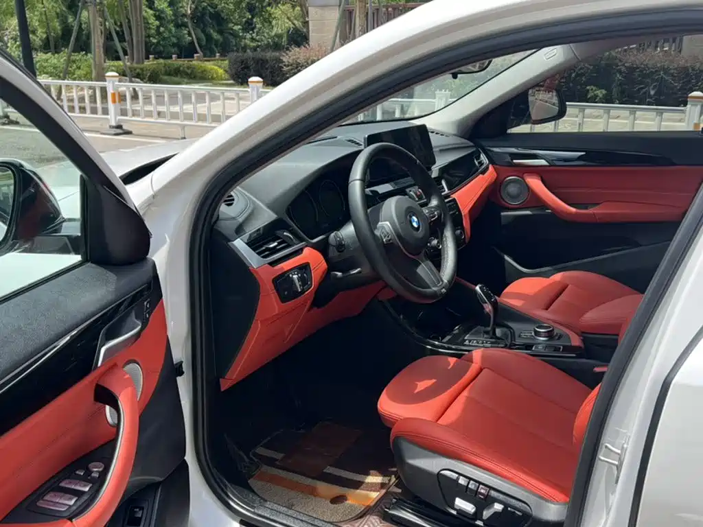 BMW X2 — миниатюра 8