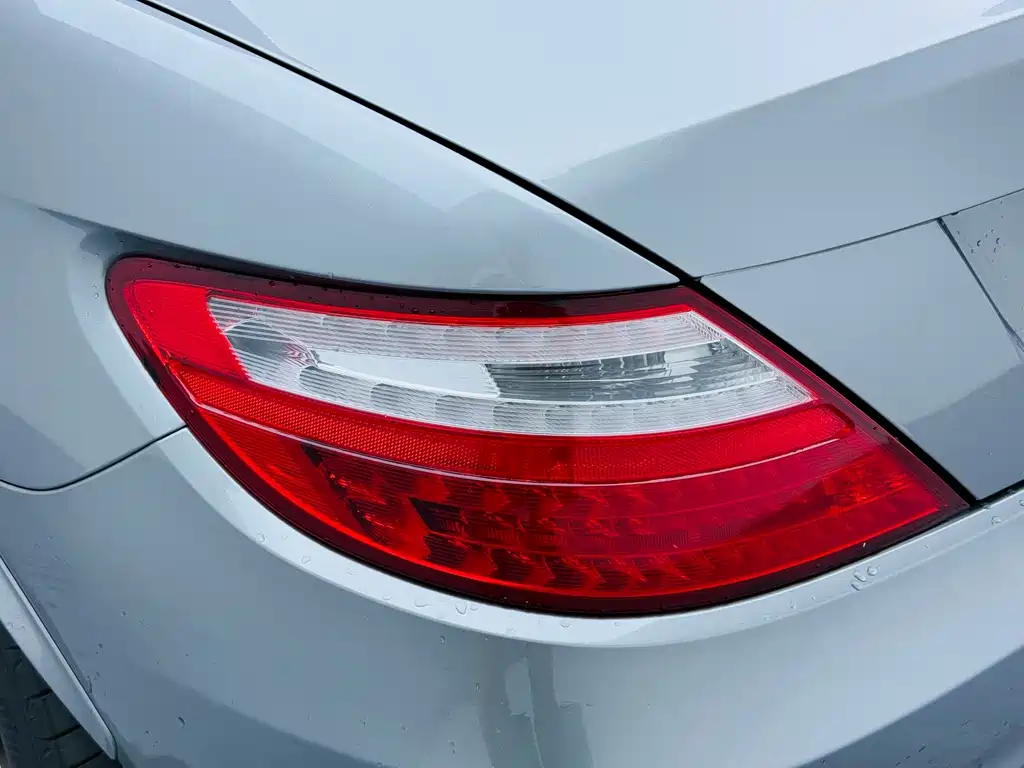 Mercedes-Benz SLK-Class — миниатюра 19