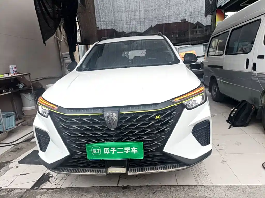 Roewe RX5 — миниатюра 3