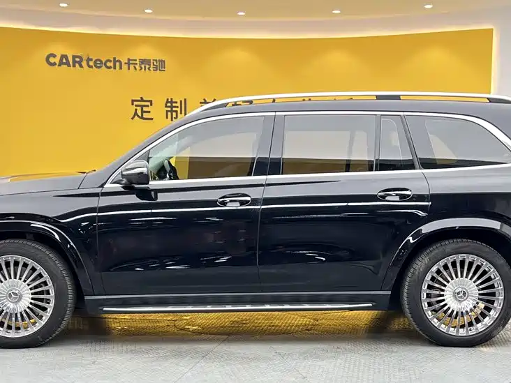 Mercedes-Benz GLS — миниатюра 8
