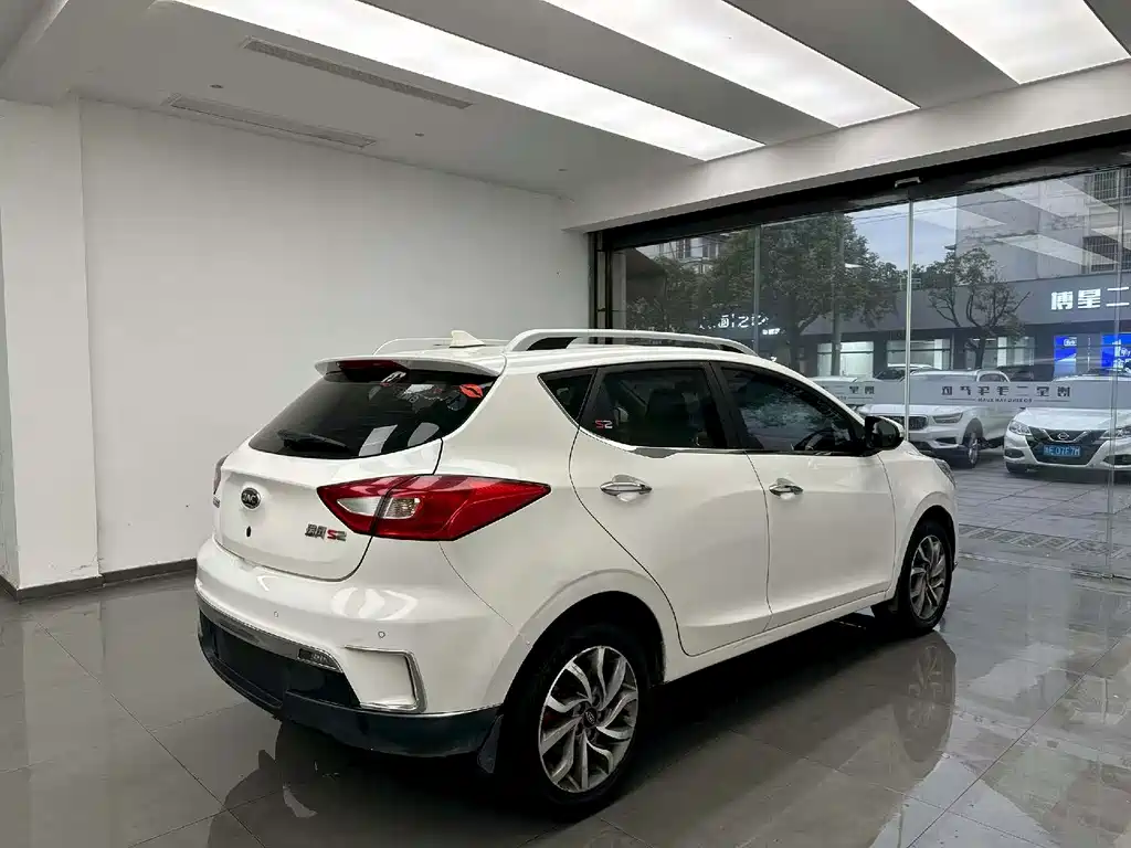 JIANGQI GROUP RUIFENG S2