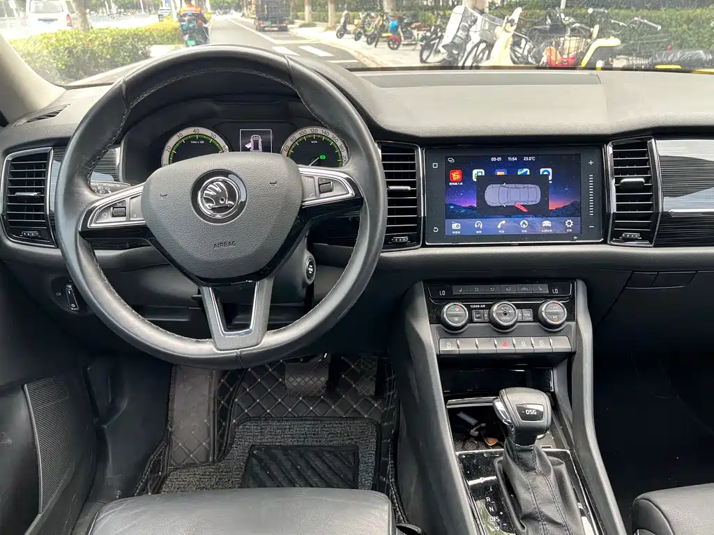Skoda Kodiaq — миниатюра 10