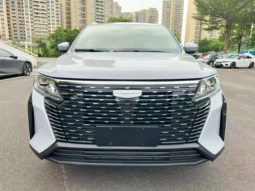 Geely Haoyue PRO — миниатюра 4