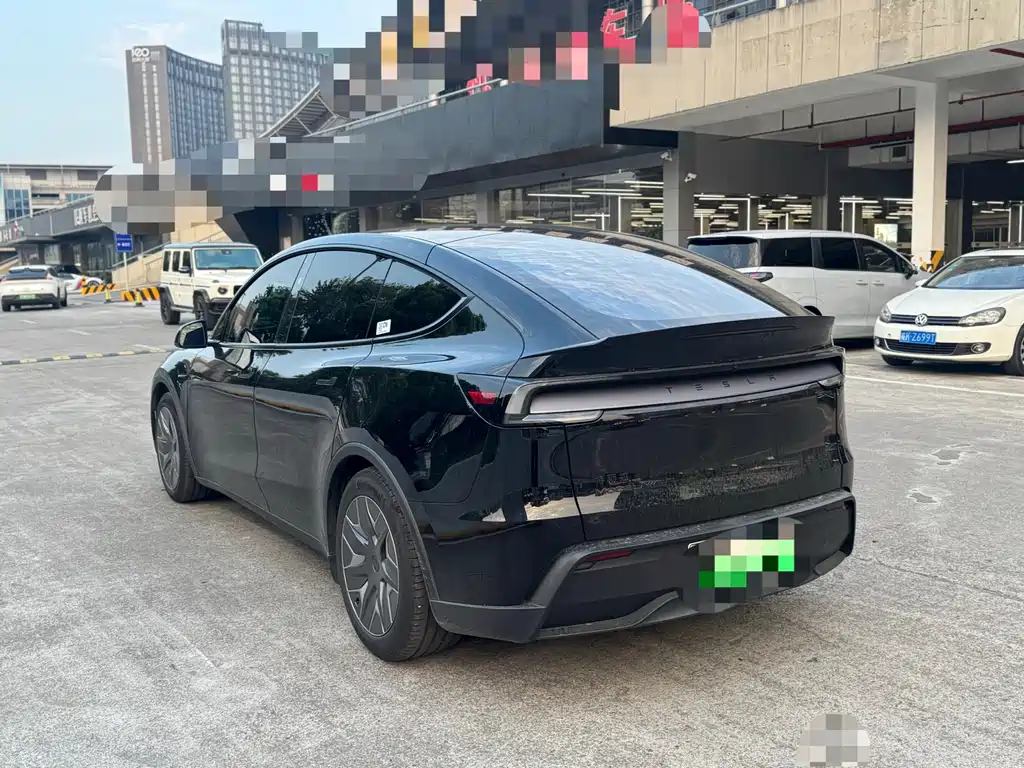 Tesla Model Y L — миниатюра 8
