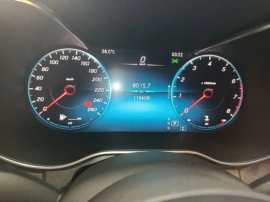 Mercedes-Benz C-Class — миниатюра 12