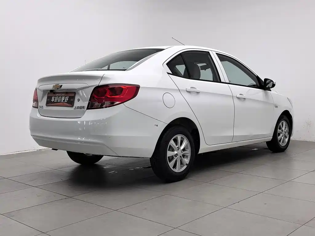 Chevrolet Sail — миниатюра 2