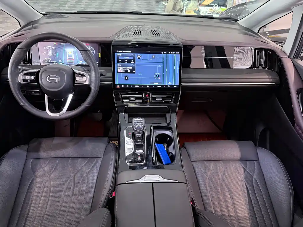 GAC Motor Trumpchi M8 — миниатюра 8