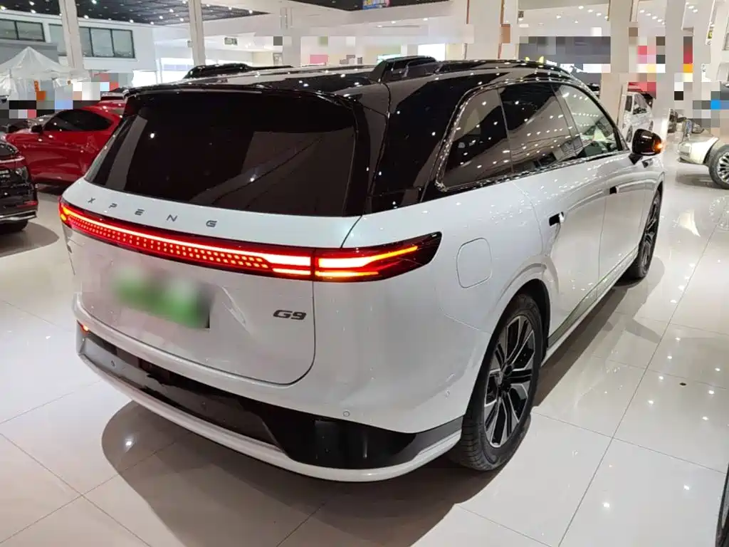 XPeng G9 — миниатюра 7