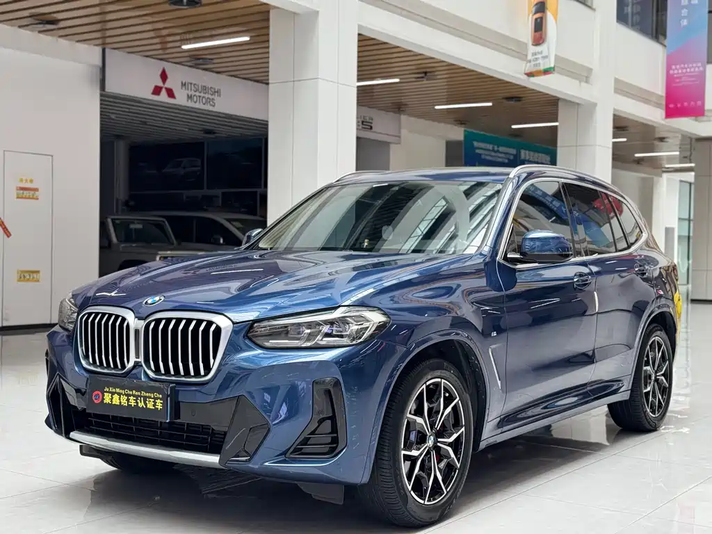 BMW X3 2022