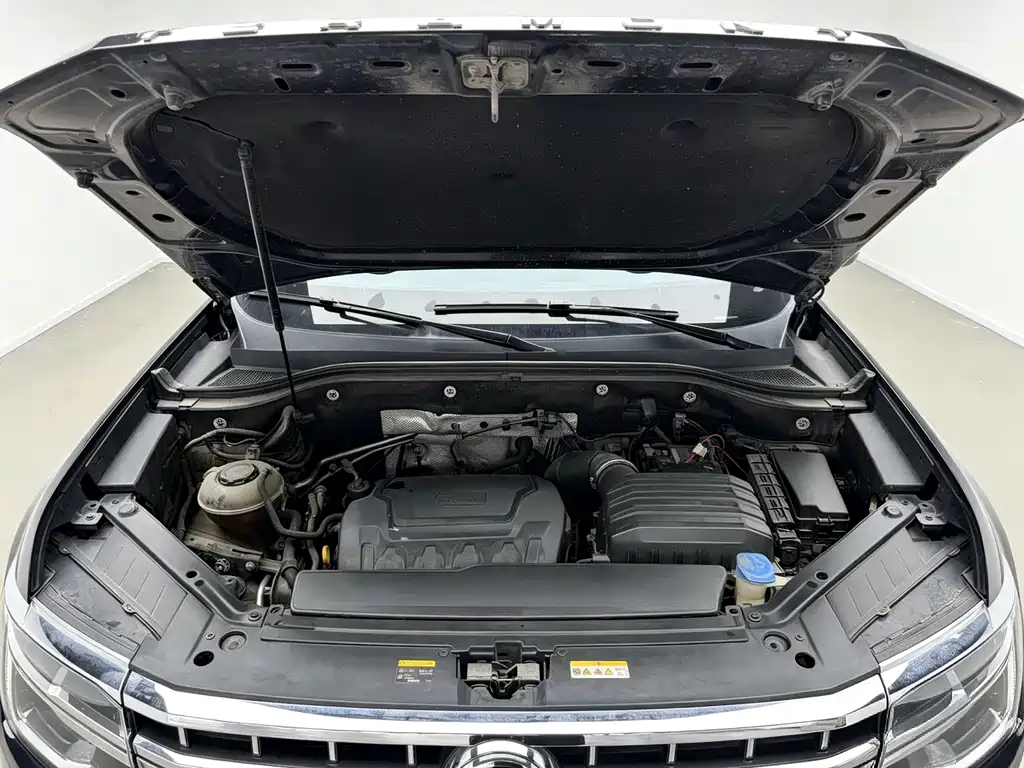 Volkswagen Teramont 2021 380TSI Luxury