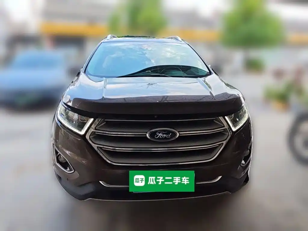 Ford Edge — миниатюра 23
