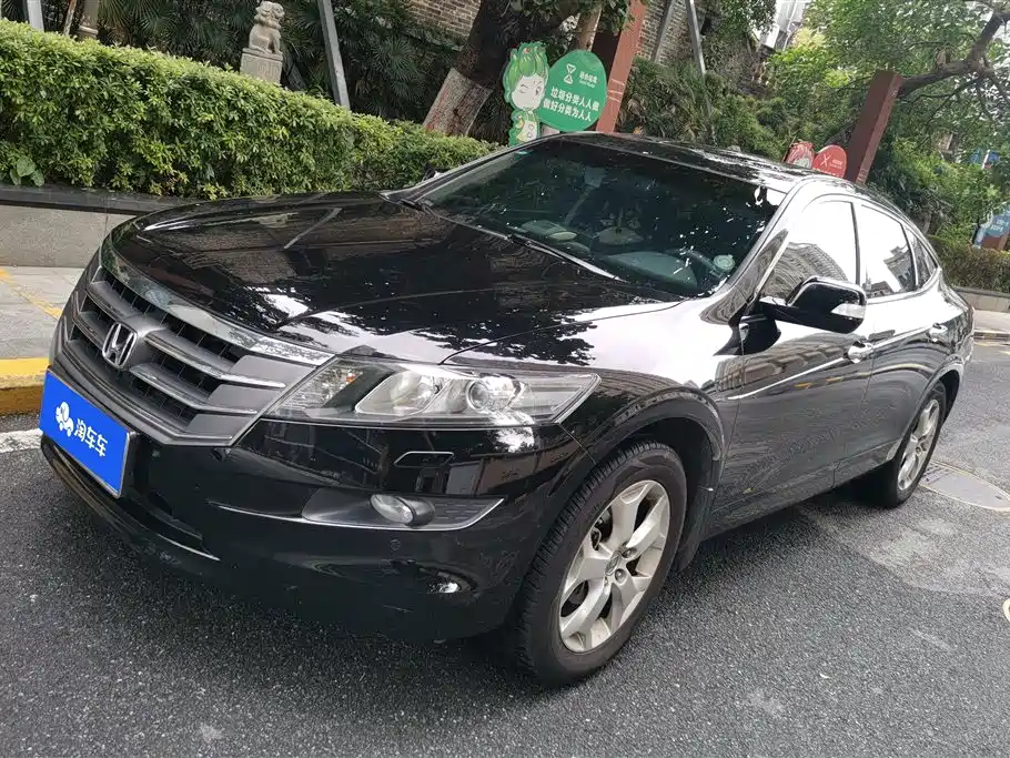 Honda Crosstour 2013