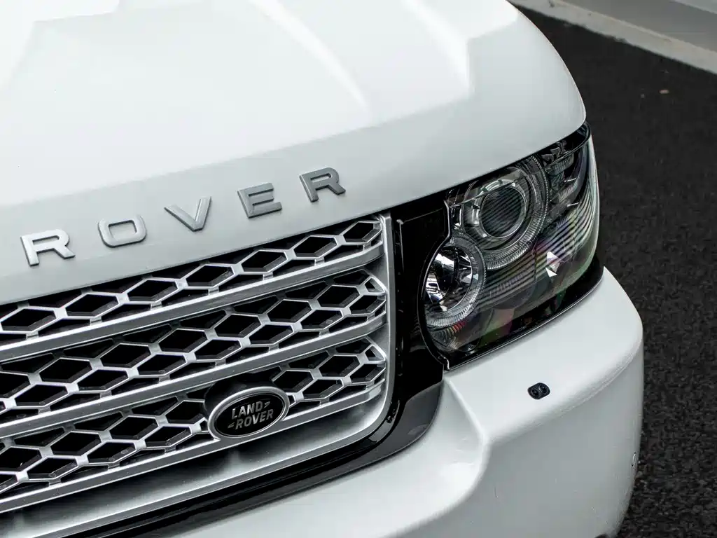 Land Rover Range Rover 2012 5.0 NA V8