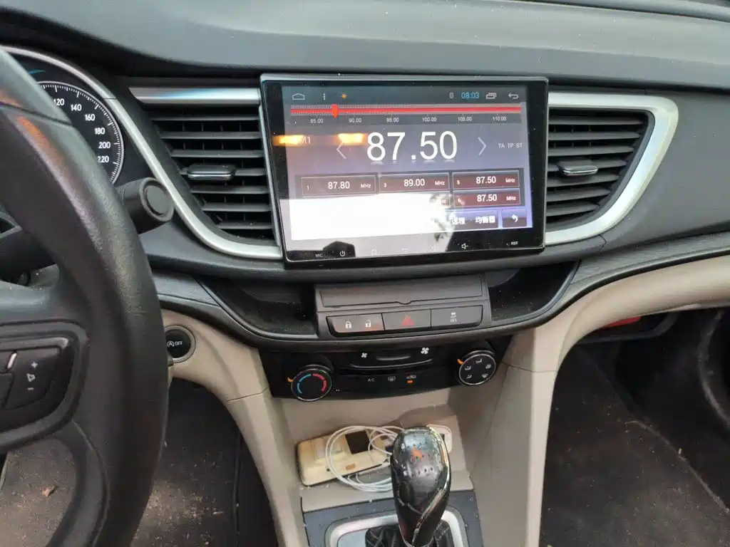 Buick Excelle — миниатюра 14