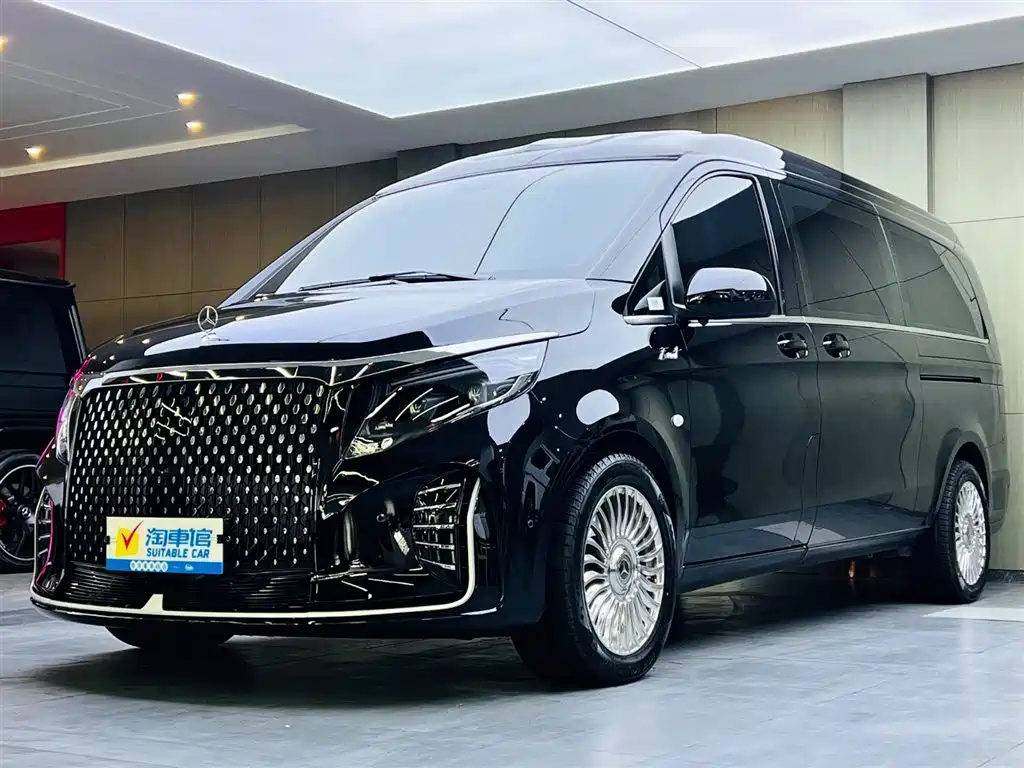 Mercedes-Benz Vito 2026