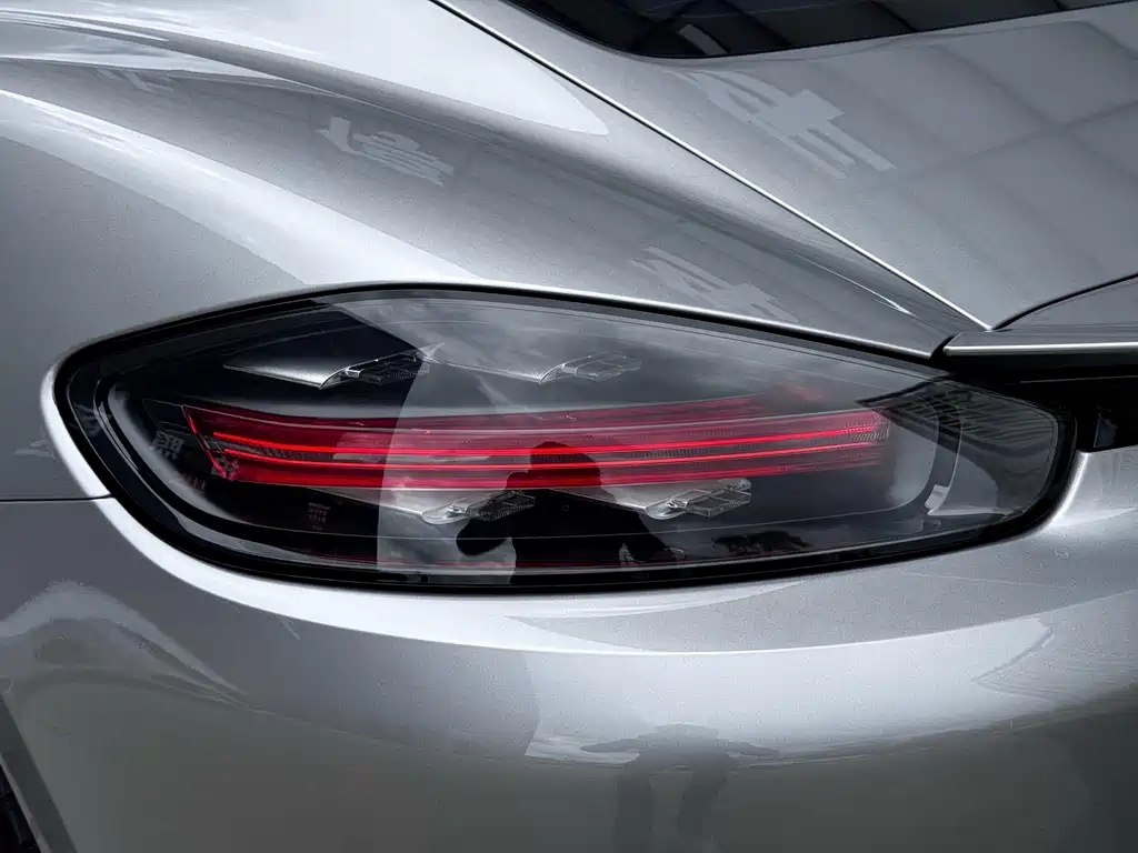 Porsche 718 — миниатюра 19