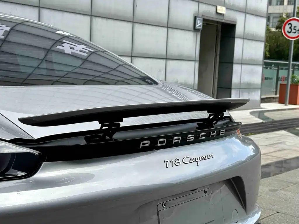 Porsche 718 — миниатюра 23