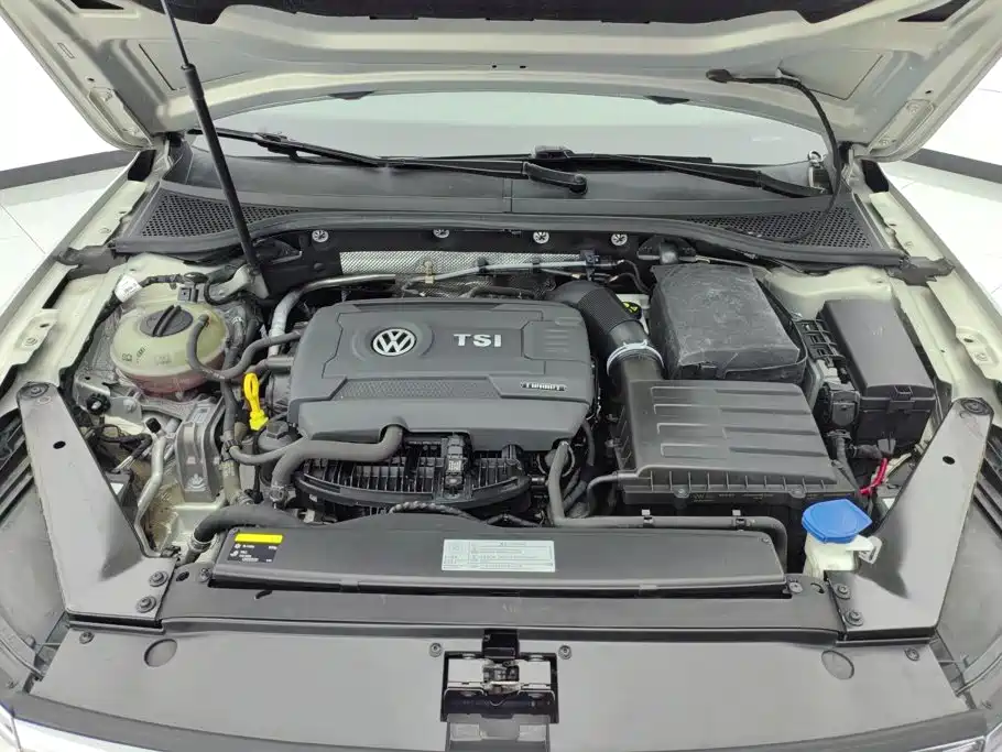 Volkswagen Magotan — миниатюра 10