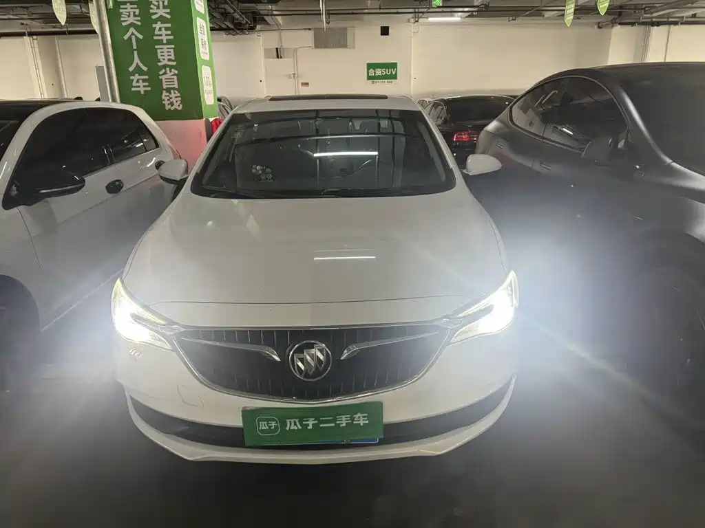 Buick Excelle — миниатюра 2
