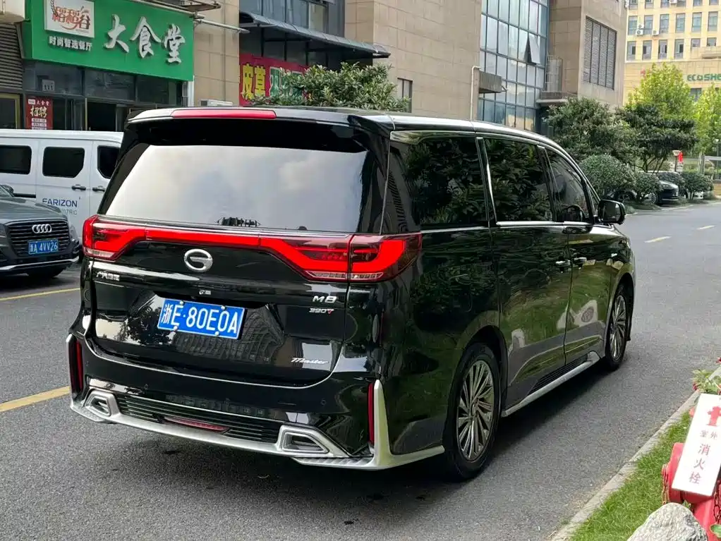 GAC Motor Trumpchi M8 — миниатюра 4