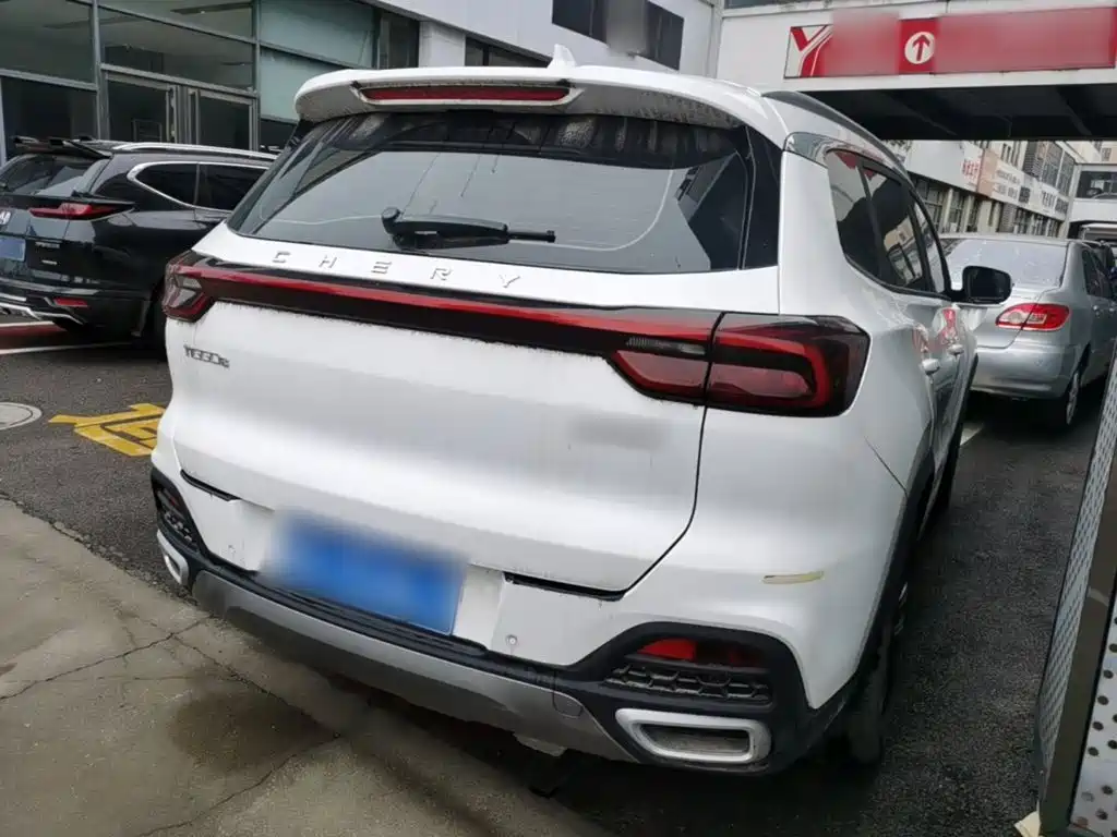 Chery Tiggo 8 — миниатюра 7