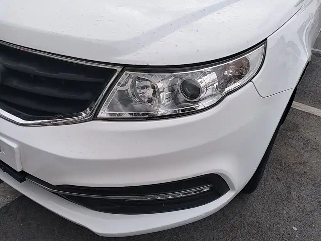 Geely Vision — миниатюра 24