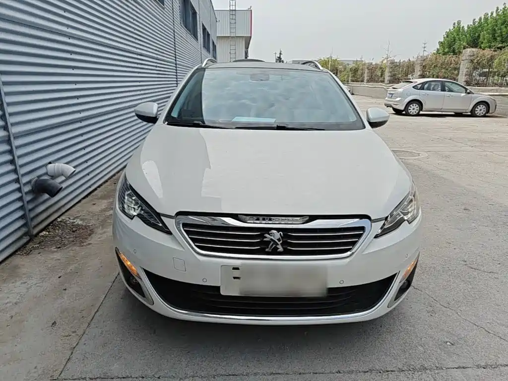 Peugeot 308S — миниатюра 3
