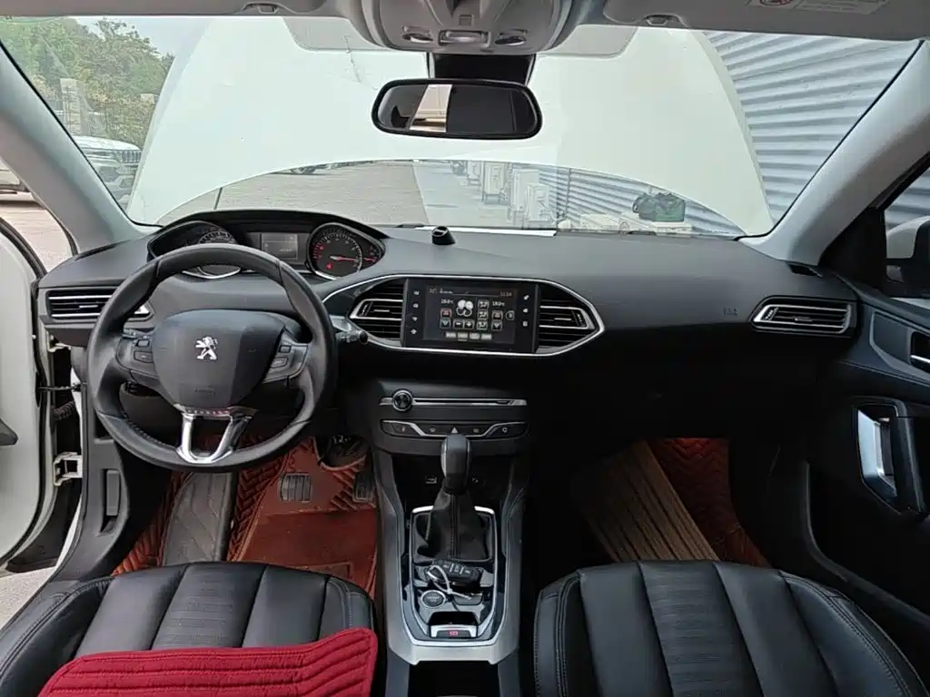 Peugeot 308S — миниатюра 10