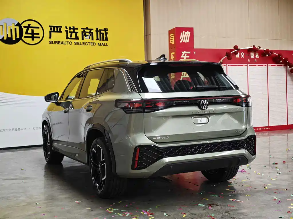 Volkswagen Tayron — миниатюра 4
