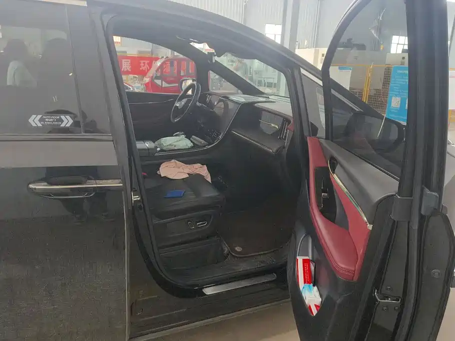 GAC Motor Trumpchi M8 — миниатюра 8