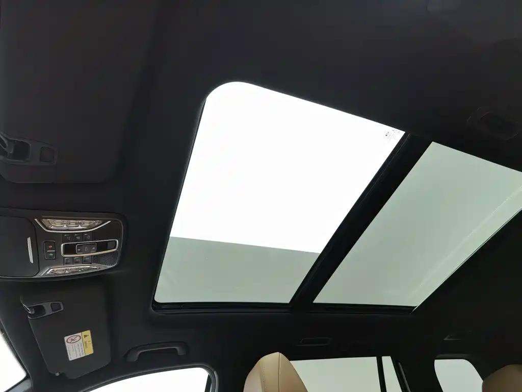 GAC Motor Trumpchi GS8 — миниатюра 14