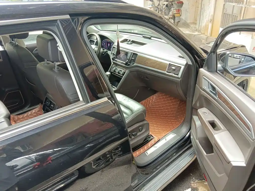 Volkswagen Teramont — миниатюра 18