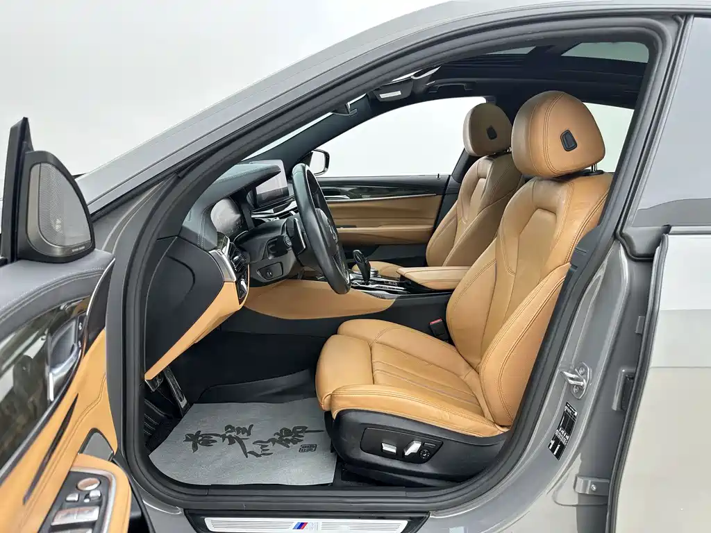 BMW 6 Series GT — миниатюра 5